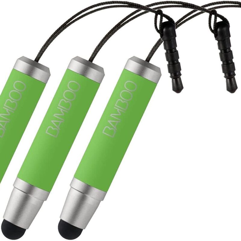 WACOM BAMBOO STYLUS MINI – GREEN (CS-120E)