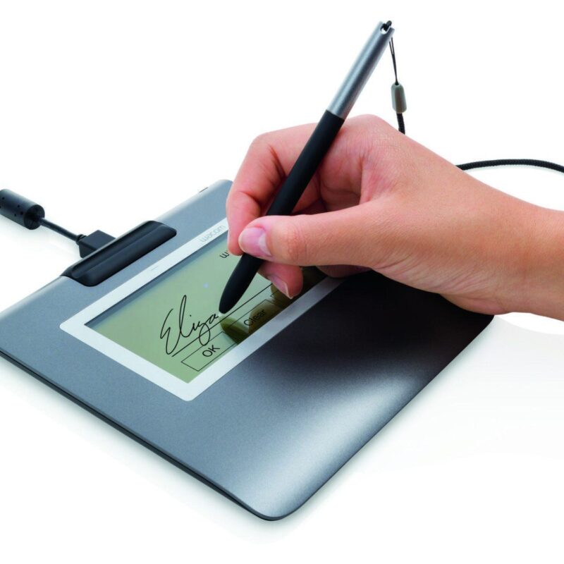 WACOM STU-430, LCD MONOCHROME SIGNATURE PAD