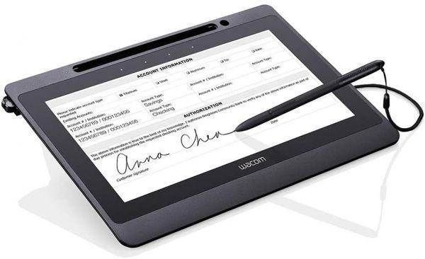 WACOM  DTU-1141B , FOR PREMIUM SIGNING