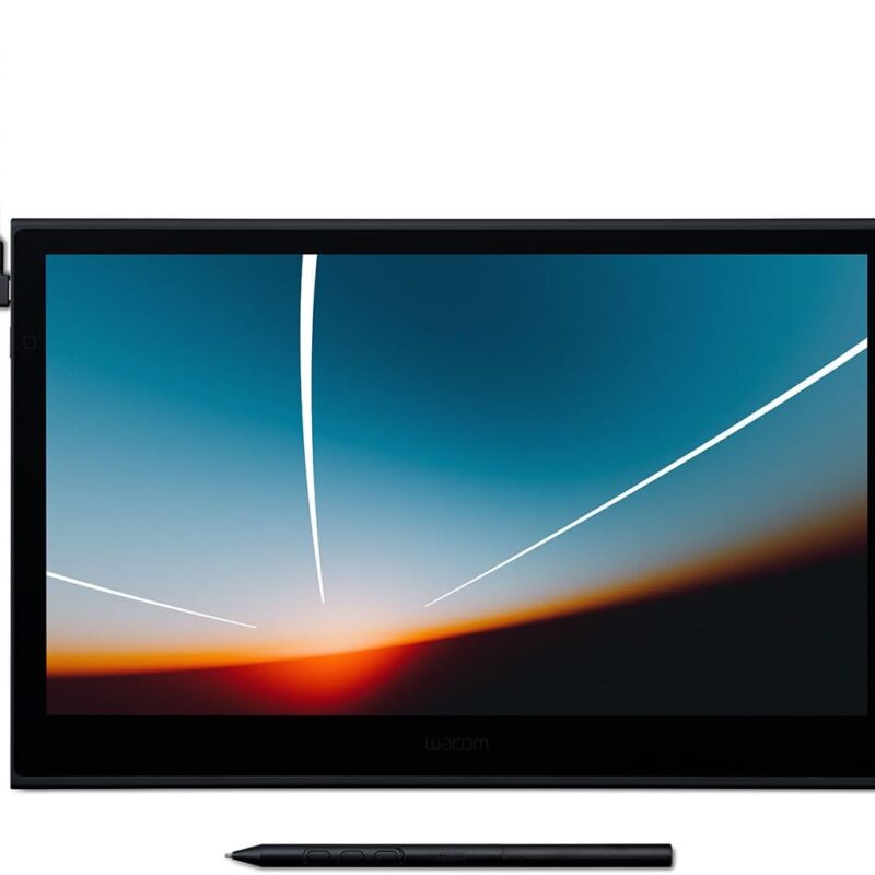 WACOM MOVINK 13.3"  ( DTH135K0B ) CREATIVE PEN AND TOUCH DISPLAY