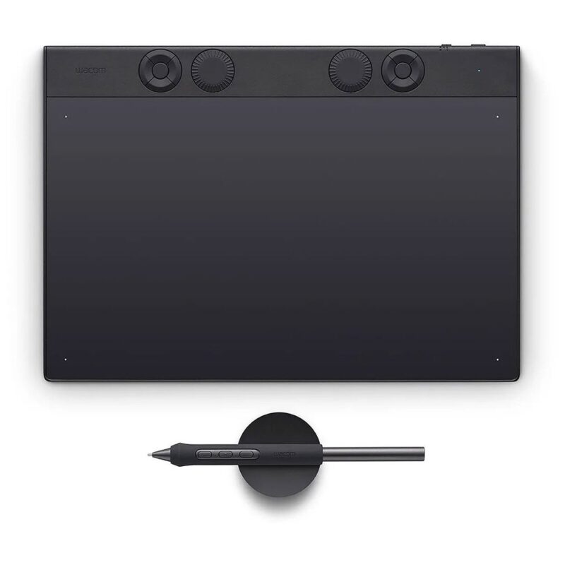 WACOM INTUOS PRO , MEDIUM  (PTK670K0B)