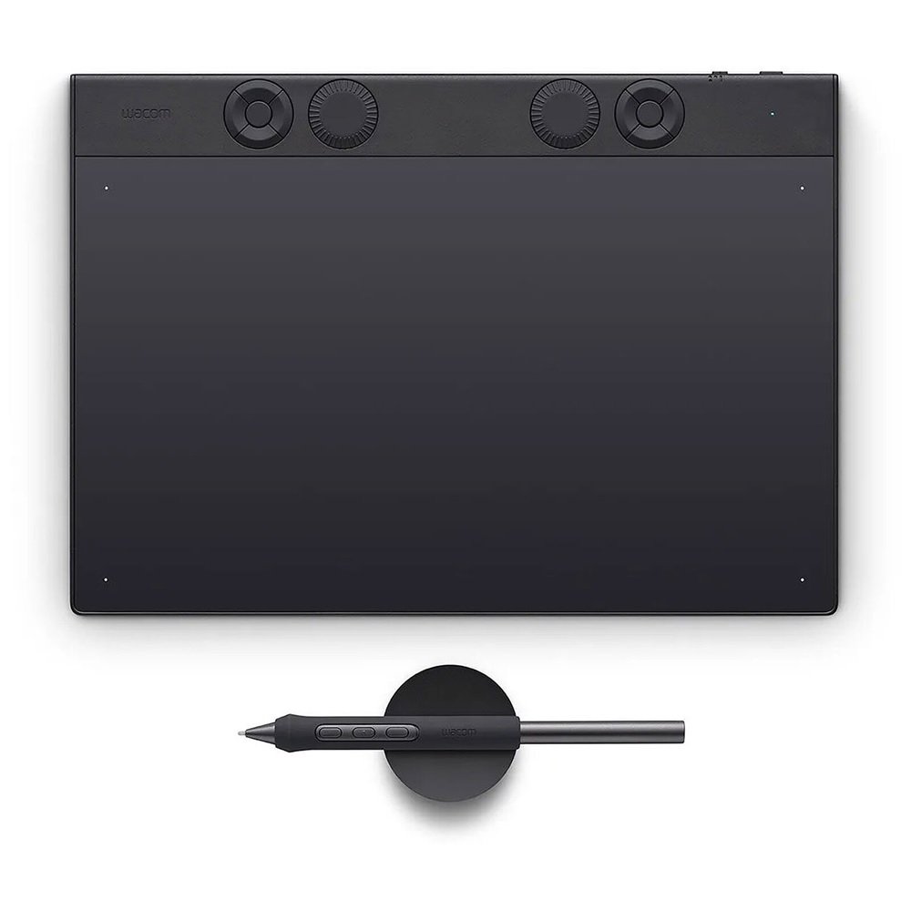 WACOM INTUOS PRO , MEDIUM  (PTK670K0B)