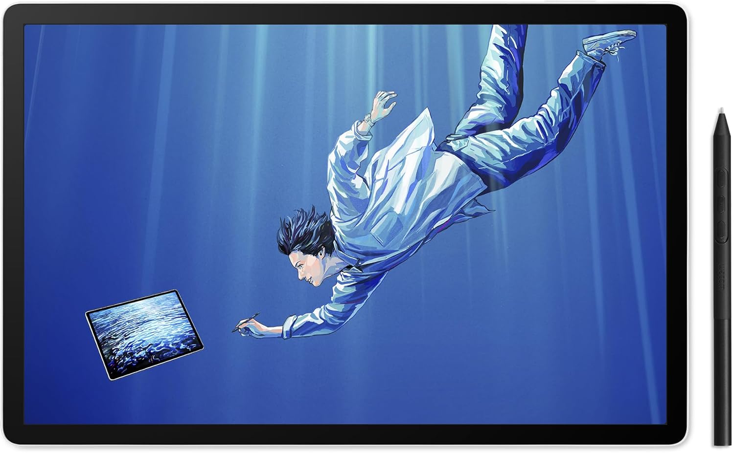 WACOM MOVINKPAD PRO 14" ( DTHA140L0B )
