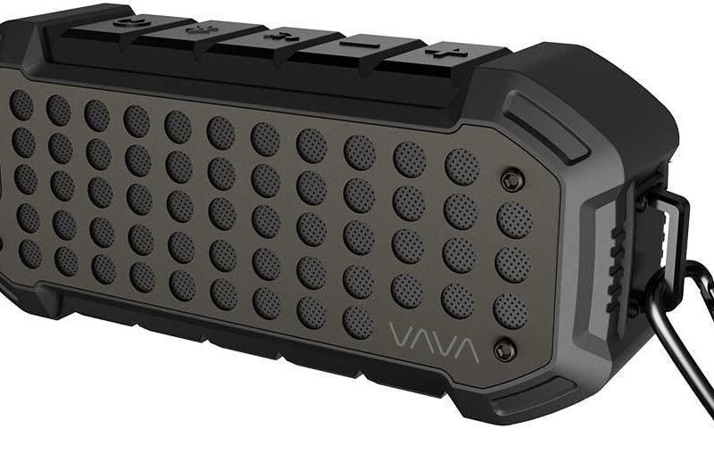 VAVA (VA-SK004) IPX6 WATERPROOF BLUETOOTH SPEAKER
