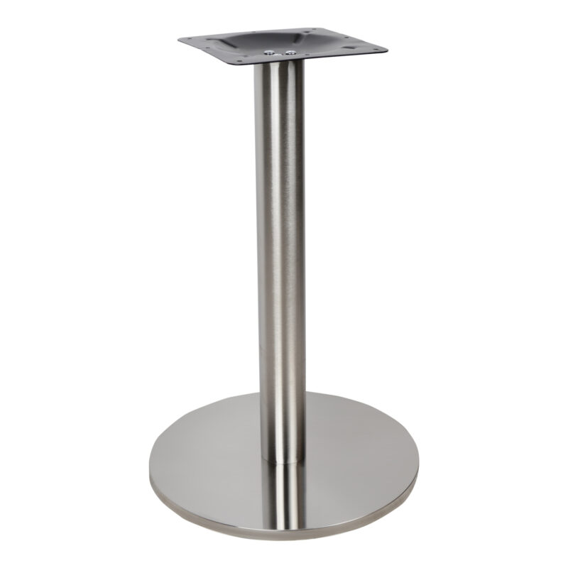 ΒΑΣΗ INOX Φ45x72Υ εκ.ΥΨΟΣ HM419