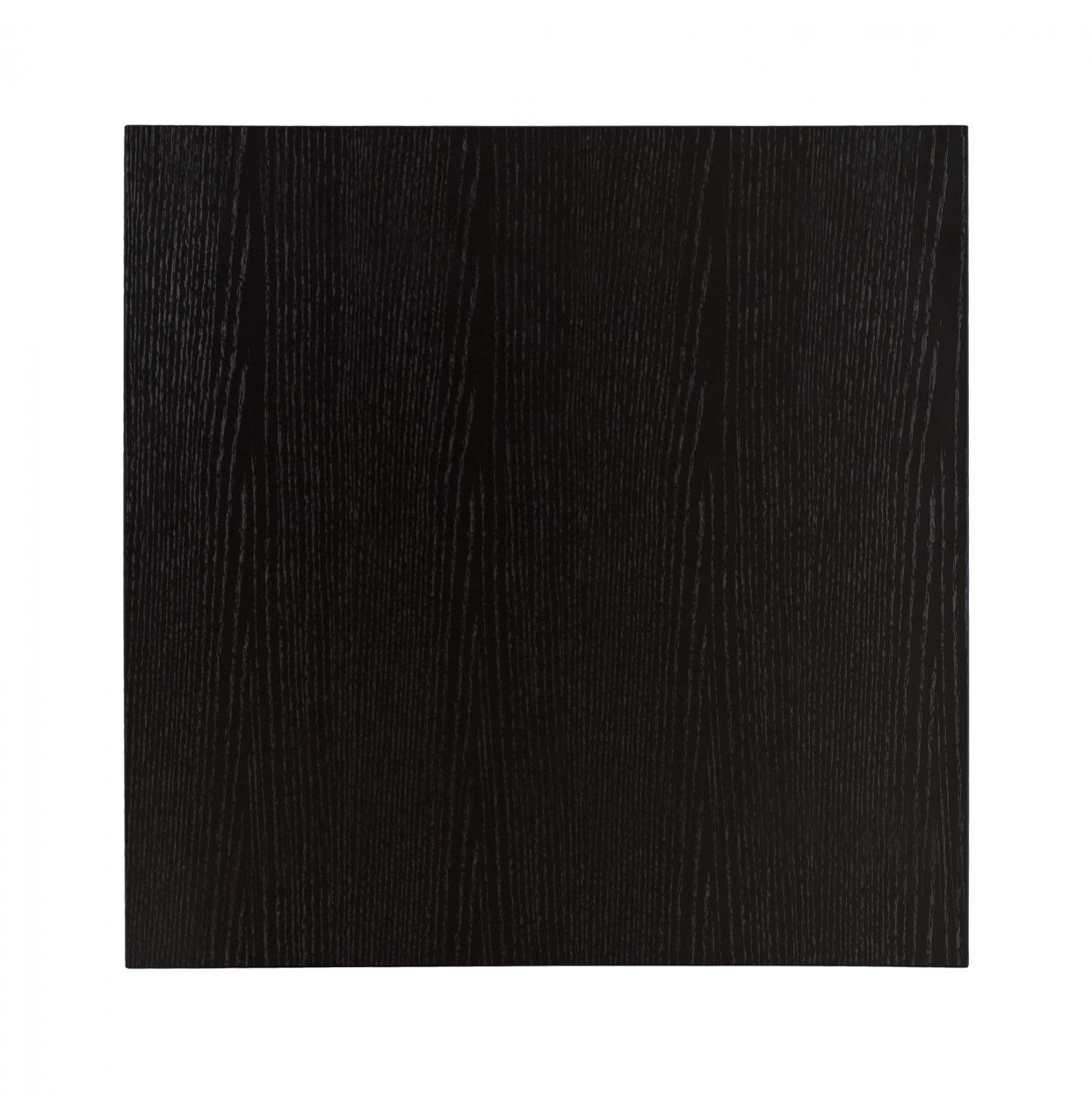 ΕΠΙΦΑΝΕΙΑ ΤΡΑΠΕΖΙΟΥ ΑΠΟ MDF 70Χ70 εκ. ΜΑΥΡΗ HM8438.02