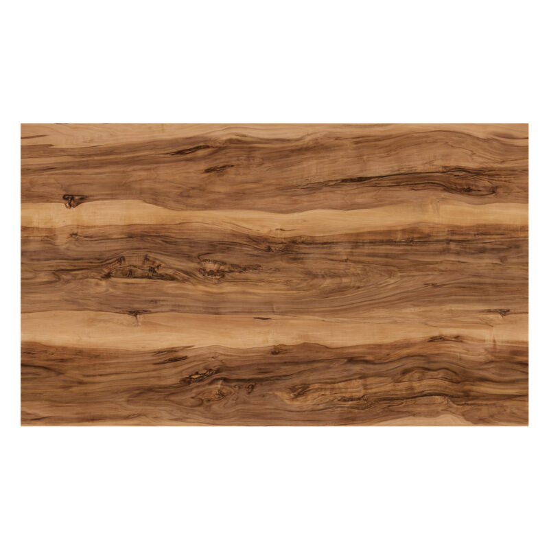 ΕΠΙΦΑΝΕΙΑ ΤΡΑΠΕΖΙΟΥ HPL ΟΡΘΟΓΩΝΙΑ HM5840.30 INDIAN SHEESHAM 120x80εκ.