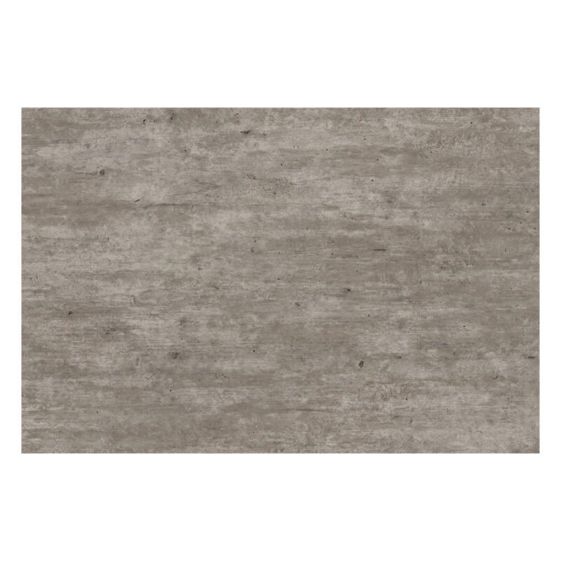 ΕΠΙΦΑΝΕΙΑ ΤΡΑΠΕΖΙΟΥ HPL ΟΡΘΟΓΩΝΙΑ HM5840.37 CONCRETE 120x80εκ.