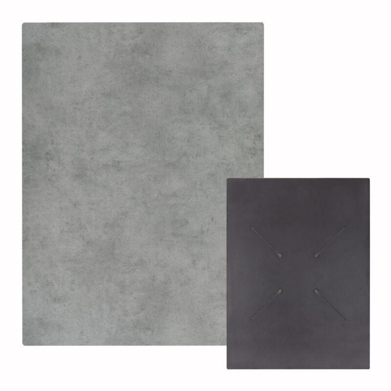 ΕΠΙΦΑΝΕΙΑ ΤΡΑΠΕΖΙΟΥ HPL ΟΡΘΟΓΩΝΙΑ HM6350.32 CEMENT 60x80εκ. (Σετ 2 τμχ)