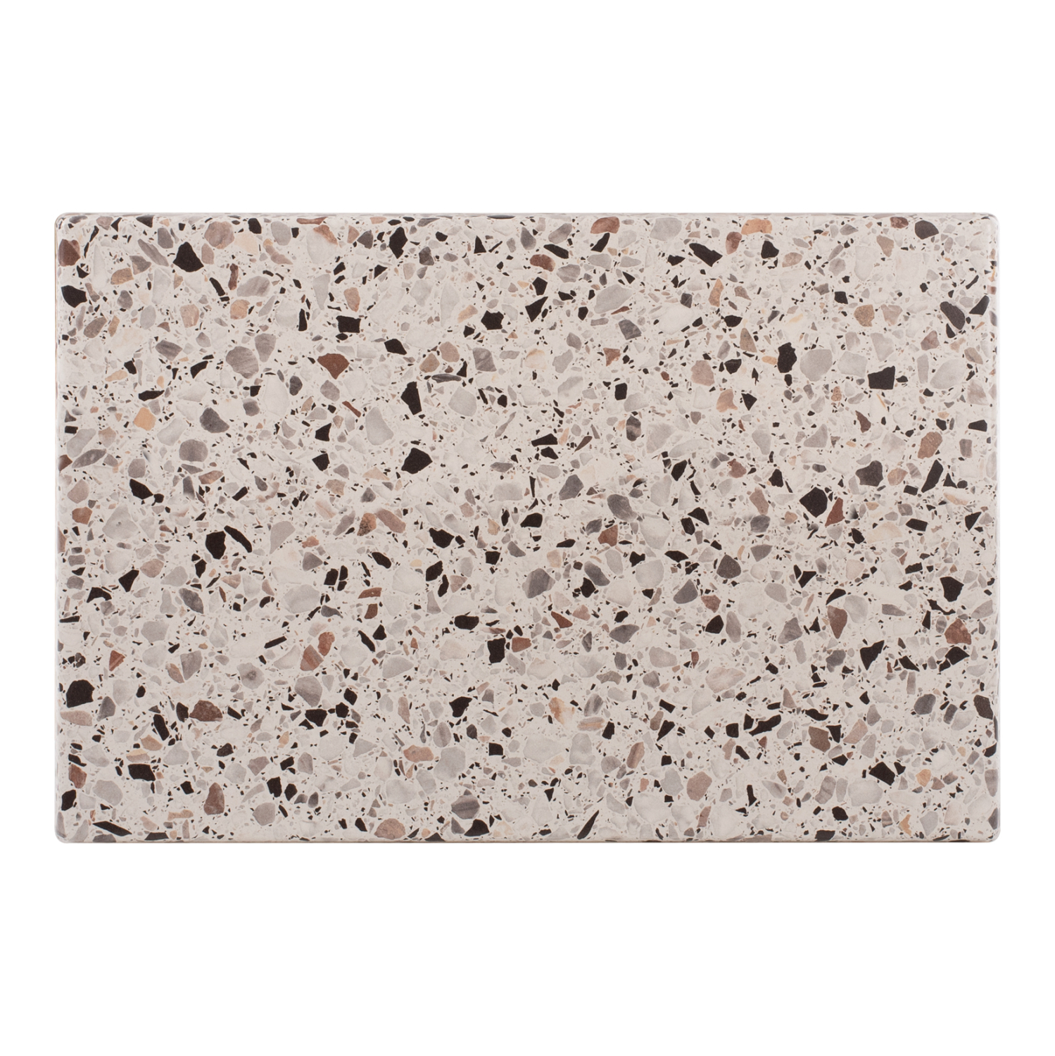 ΕΠΙΦΑΝΕΙΑ ΤΡΑΠΕΖΙΟΥ WERZALIT 120Χ80Χ3.5εκ. TERRAZZO HM5630.16