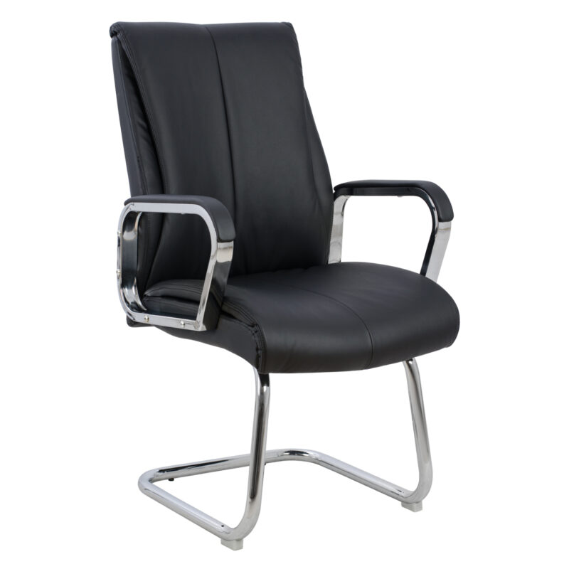 ΠΟΛΥΘΡΟΝΑ ΣΥΝΕΡΓΑΣΙΑΣ SHASHI HM1094.01 ΜΑΥΡΗ 59,5x72x104Υεκ. (Σετ 2 τμχ)
