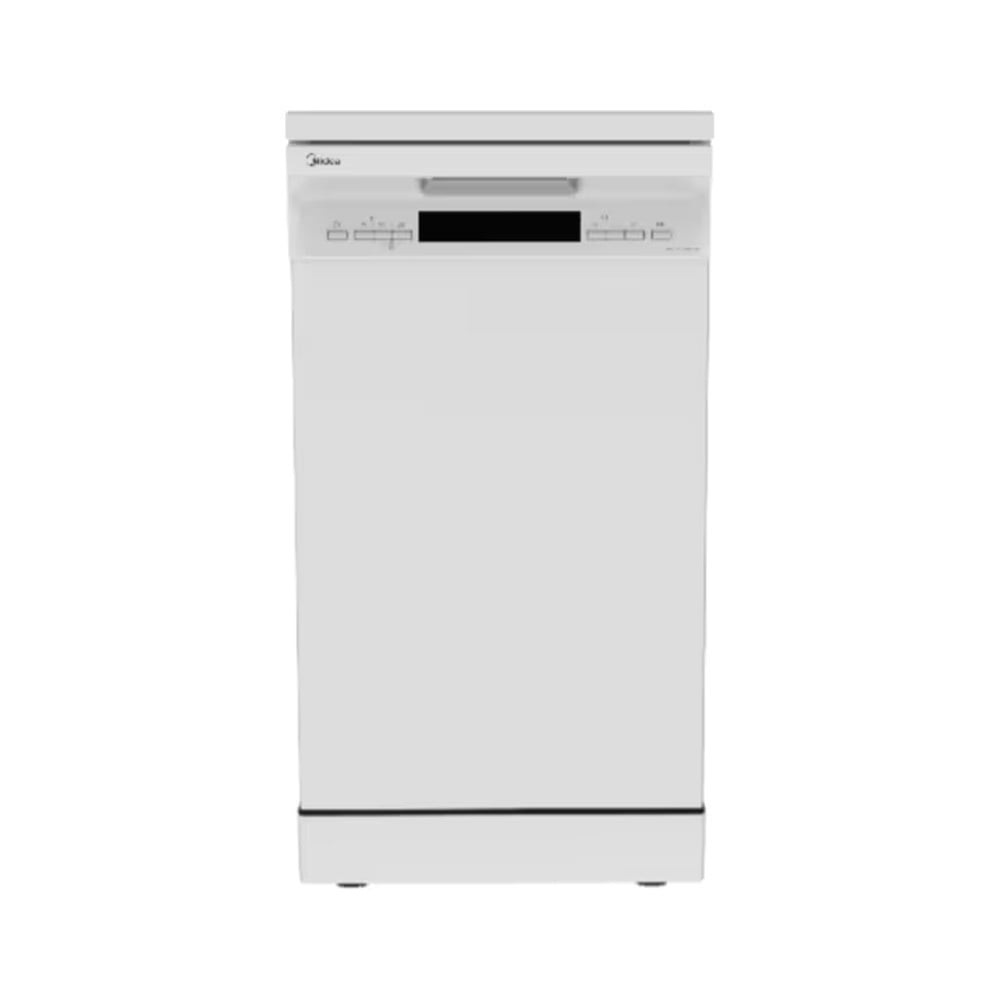 Πλυντήριο Πιάτων Ελεύθερο MFD45S200W.2-ES για 10 Σερβίτσια Π44.8xY84.5εκ. Λευκό