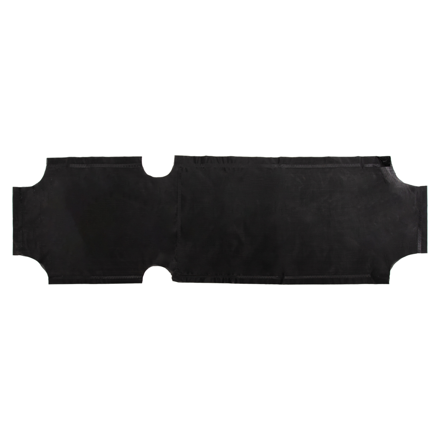 ΠΑΝΙ TEXTILENE 600gr/m2 2X1 ΑΝΤΑΛΛΑΚΤΙΚΟ ΞΑΠΛΩΣΤΡΑΣ HM5072.90 ΜΑΥΡΟ