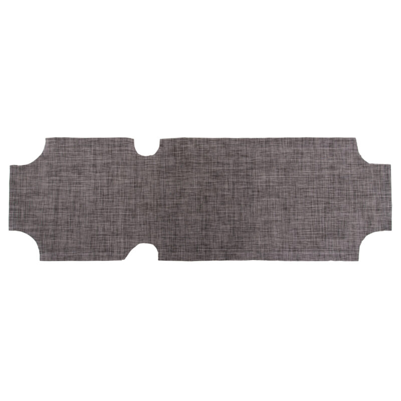 ΠΑΝΙ TEXTILENE 600gr/m2 2X1 ΑΝΤΑΛΛΑΚΤΙΚΟ ΞΑΠΛΩΣΤΡΑΣ HM5072.10 ΓΚΡΙ 201x62 εκ.