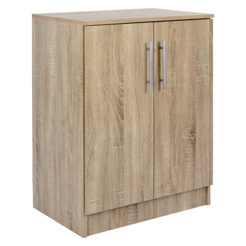 ΠΑΠΟΥΤΣΟΘΗΚΗ ΝΤΟΥΛΑΠΙ EMERIE HM2206.02 ΜΕΛΑΜΙΝΗ SONAMA 60X40,5X80Υεκ.