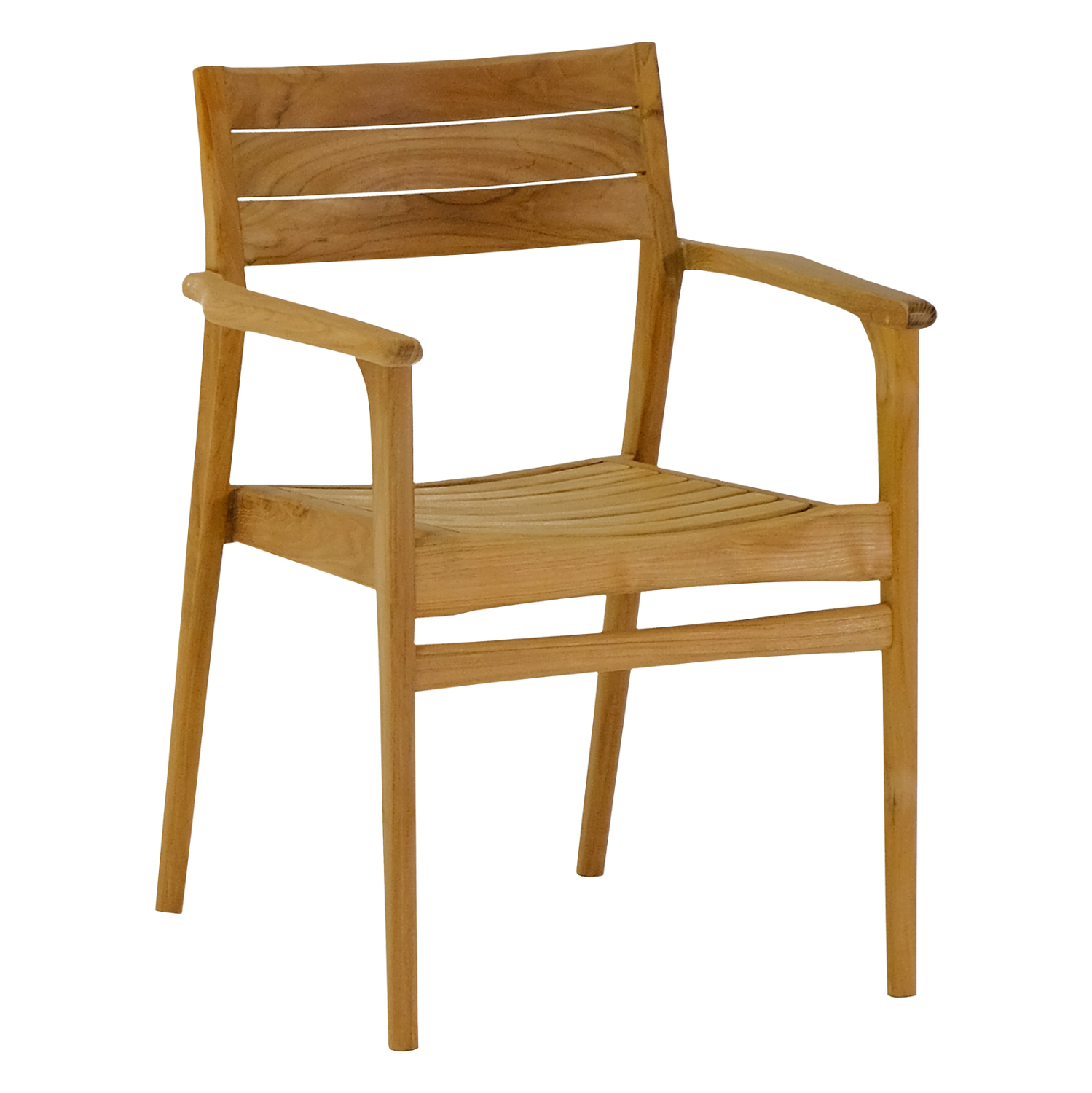 ΠΟΛΥΘΡΟΝΑ BOZZY HM9935 ΜΑΣΙΦ ΞΥΛΟ TEAK ΣΕ ΦΥΣΙΚΟ 58x61x80,5Υ (Σετ 2 τμχ)