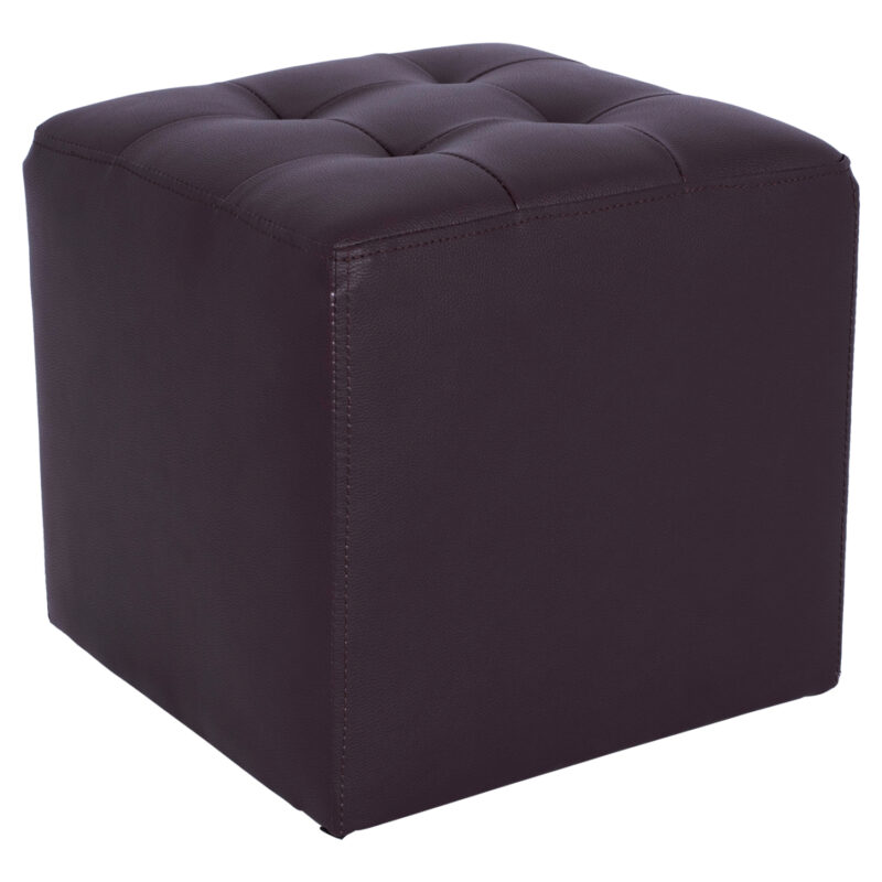 ΣΚΑΜΠΩ ΜΕ PU ΚΑΦΕ PUNK HM264.03 37x37x35εκ