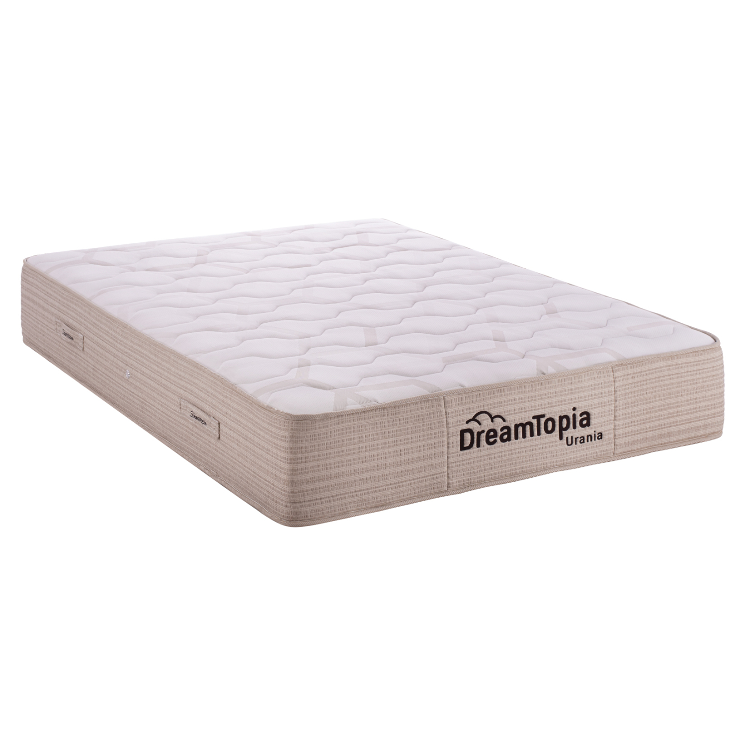 ΣΤΡΩΜΑ DREAMTOPIA, σειρά URANIA HM659.160 POCKET SPRING 160X200x30Yεκ.
