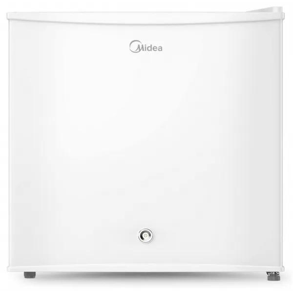 Ψυγείο Μονόπορτο Midea MDRD86FGE01 43lt Υ49.2xΠ47.2xΒ45cm Λευκό