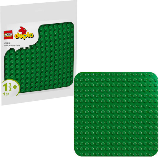 Lego Classic Green Building Plate 10460