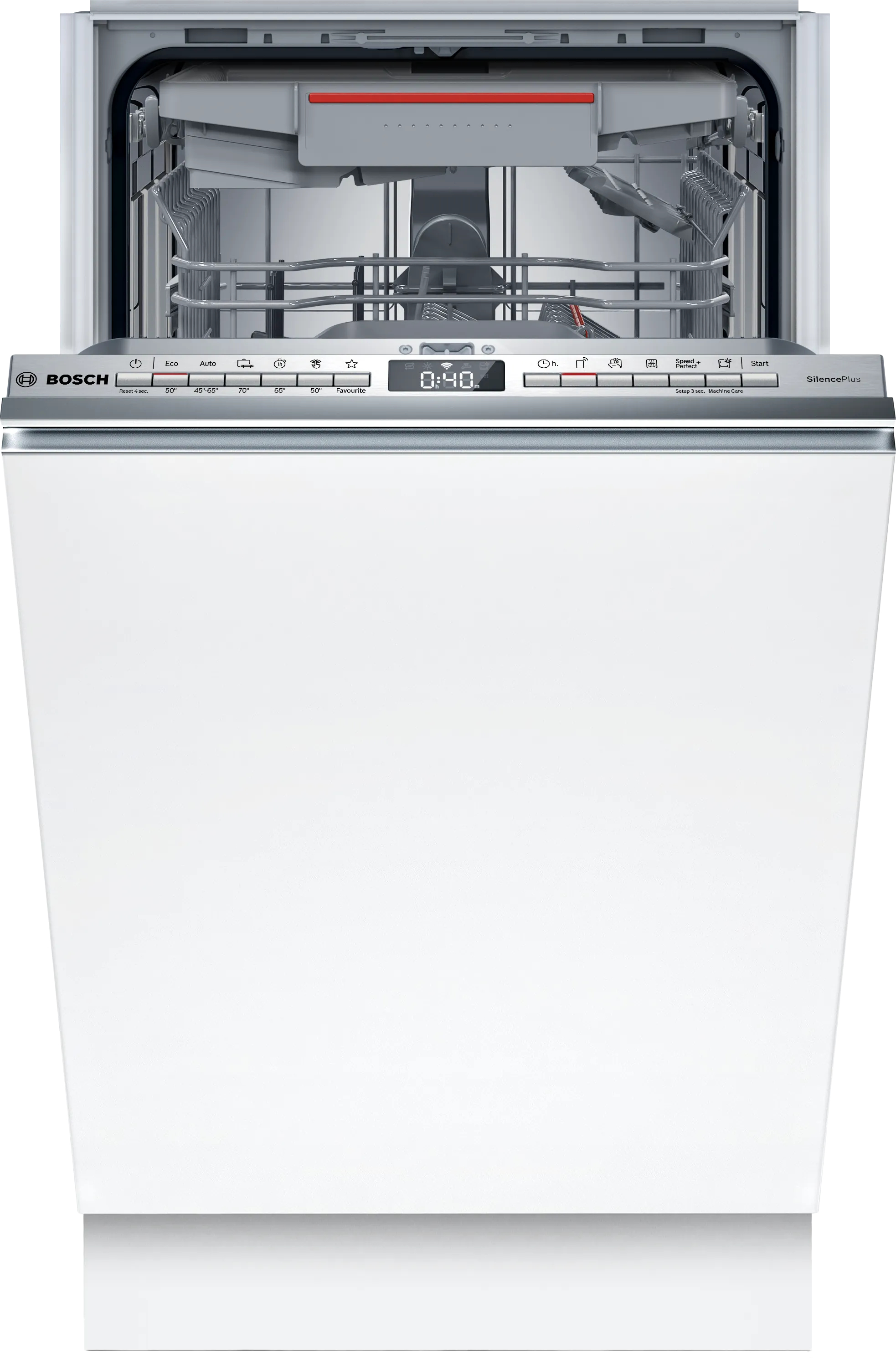 Πλυντήριο Πιάτων Πλήρως Εντοιχιζόμενο Bosch SPV4EMX17E