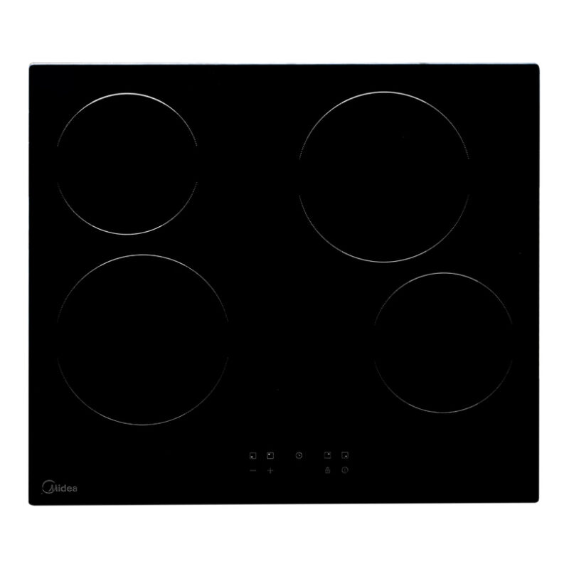 Εστία Αυτόνομη Κεραμική Midea MC-6F6004R242 59x52.2εκ.