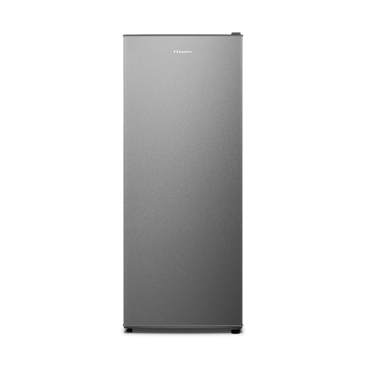 Inventor KFH-169MLF Όρθιος Καταψύκτης 169lt 138x55.2x57cm