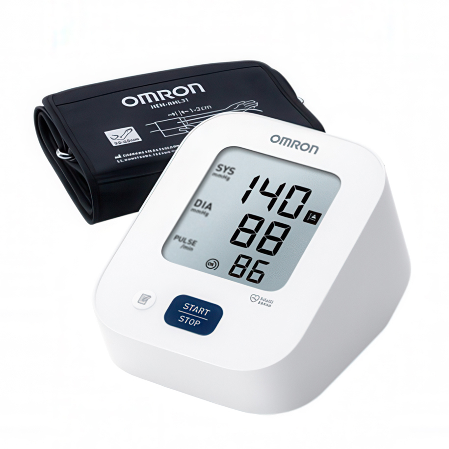OMRON M2+ HEM-7188-LE Ηλεκτρονικό Πιεσόμετρο Μπράτσου