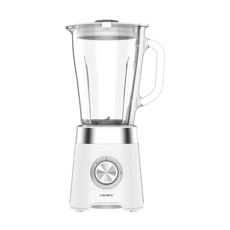 Crown CB-5077D Μπλέντερ 1.5lt 500W Λευκό