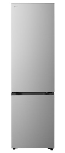 Ψυγειοκαταψύκτης LG GBBS524CPY NO FROST 375 L Inox (203x59,7x67,5)
