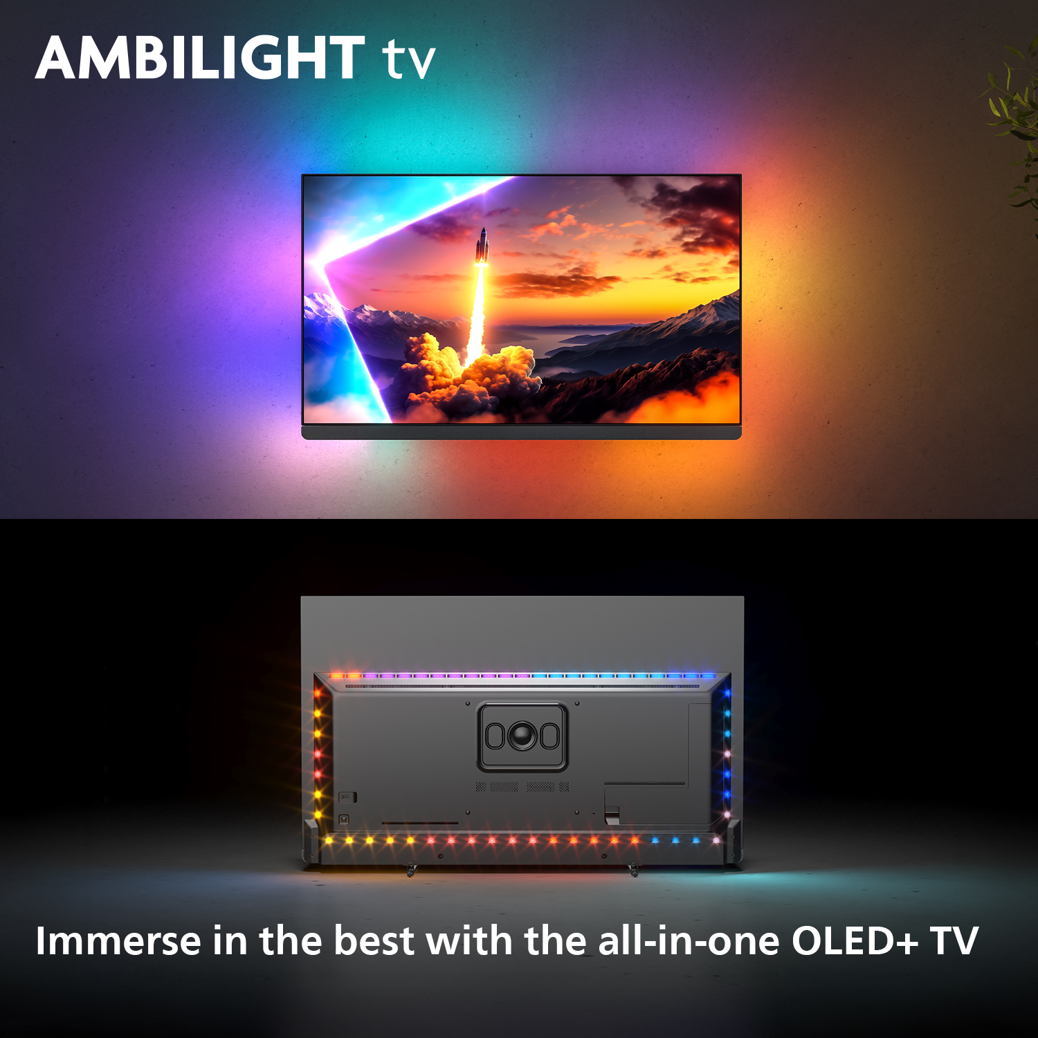 Tηλεόραση Philips 55OLED910/12 139,7 cm (55") 4K Ultra HD Smart OLED