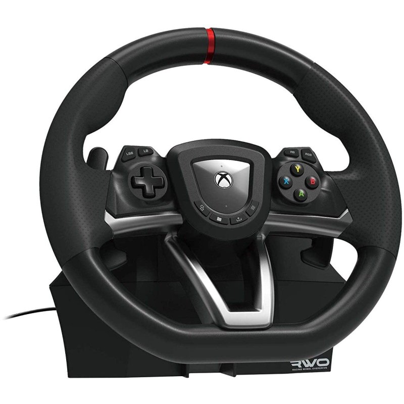 HORI OVERDRIVE (AB04-001U) RACING WHEEL, FOR XBOX SERIES X, XBOX ONE