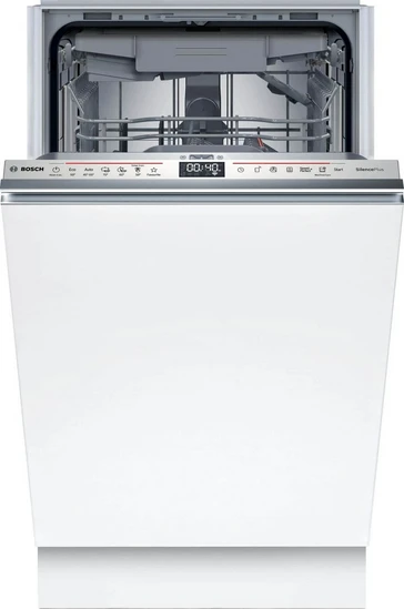 Πλυντήριο Πιάτων Πλήρως Εντοιχιζόμενο Bosch SPV6EMX03E για 10 Σερβίτσια, Wifi, Π45εκ