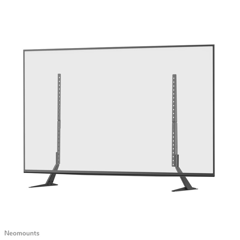 Neomounts DS45-430BL19 Επιτραπέζια Βάση για TV 23" έως 75" έως 40kg