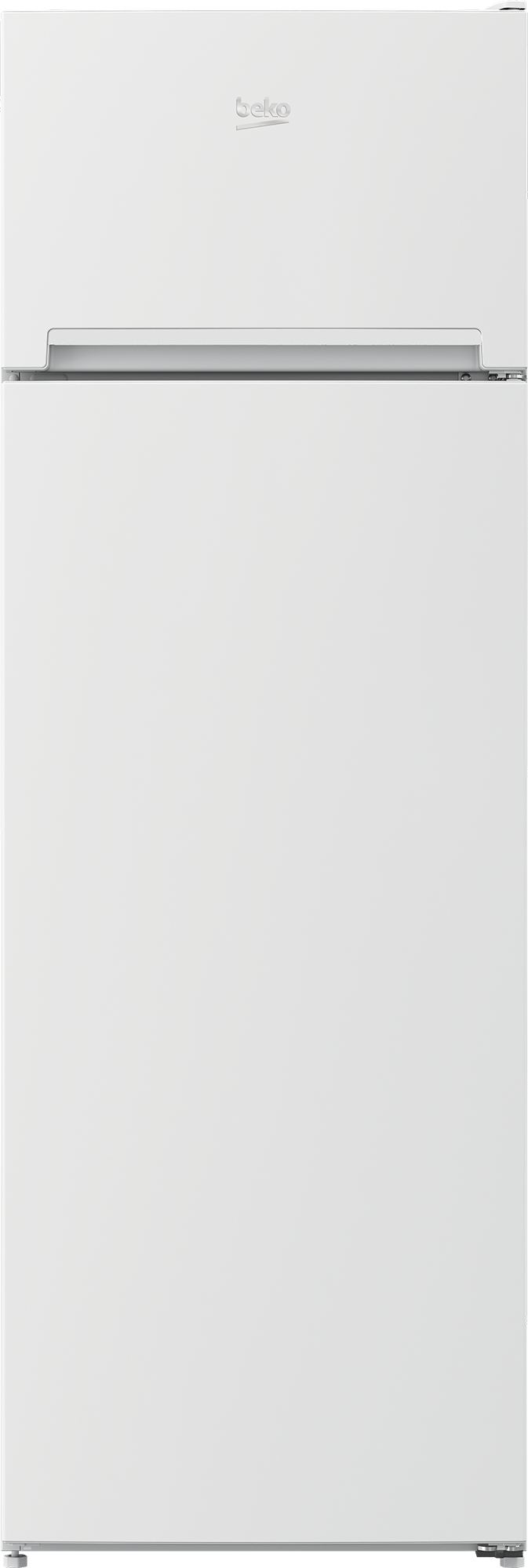 Ψυγειοκαταψύκτης Beko RDSA280K40WN  280 L E Λευκός (164x54x57,4)