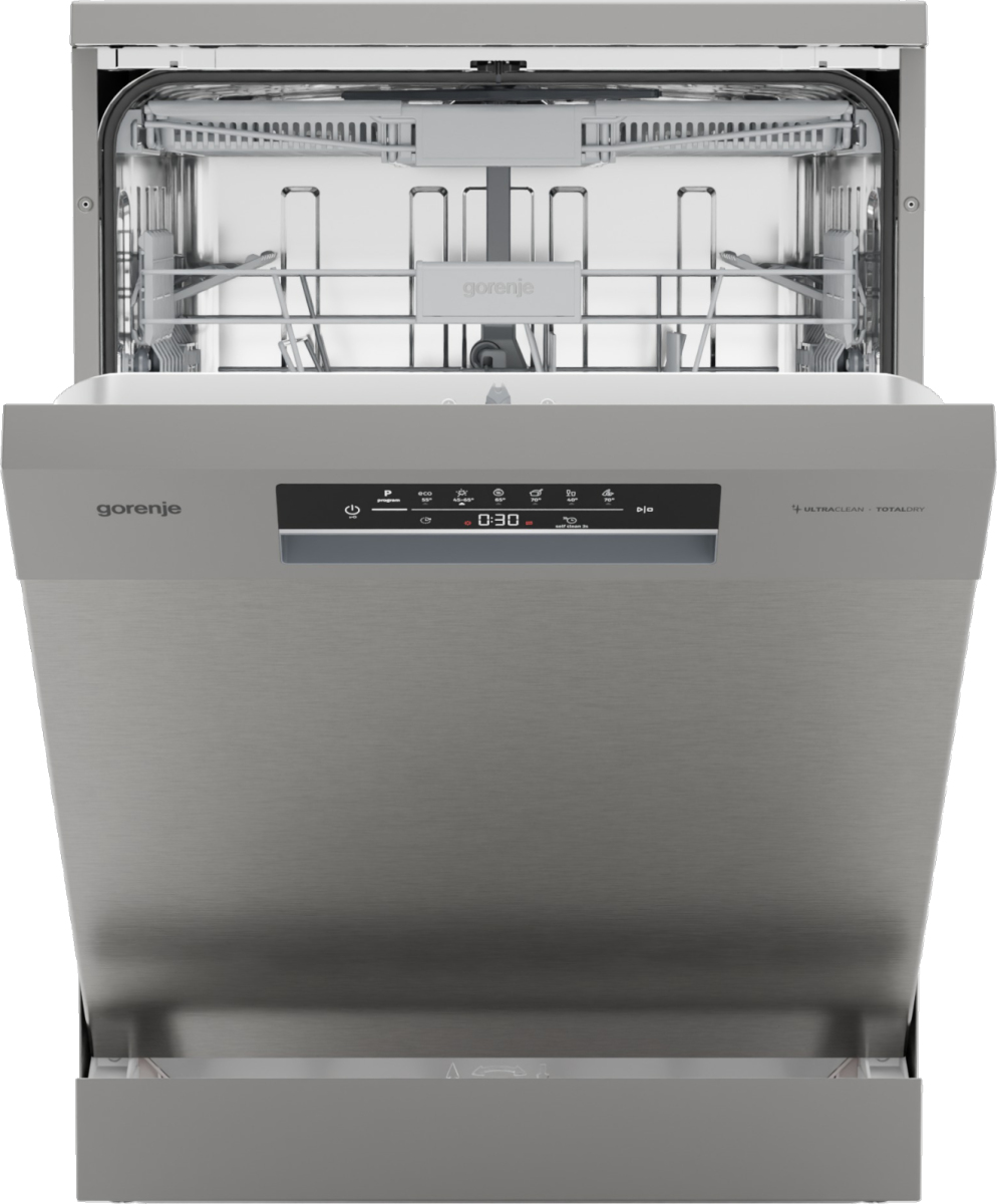 Πλυντήριο Πιάτων Πλήρως Εντοιχιζόμενο Gorenje GS643C90X 16 σερβίτσια C 60cm