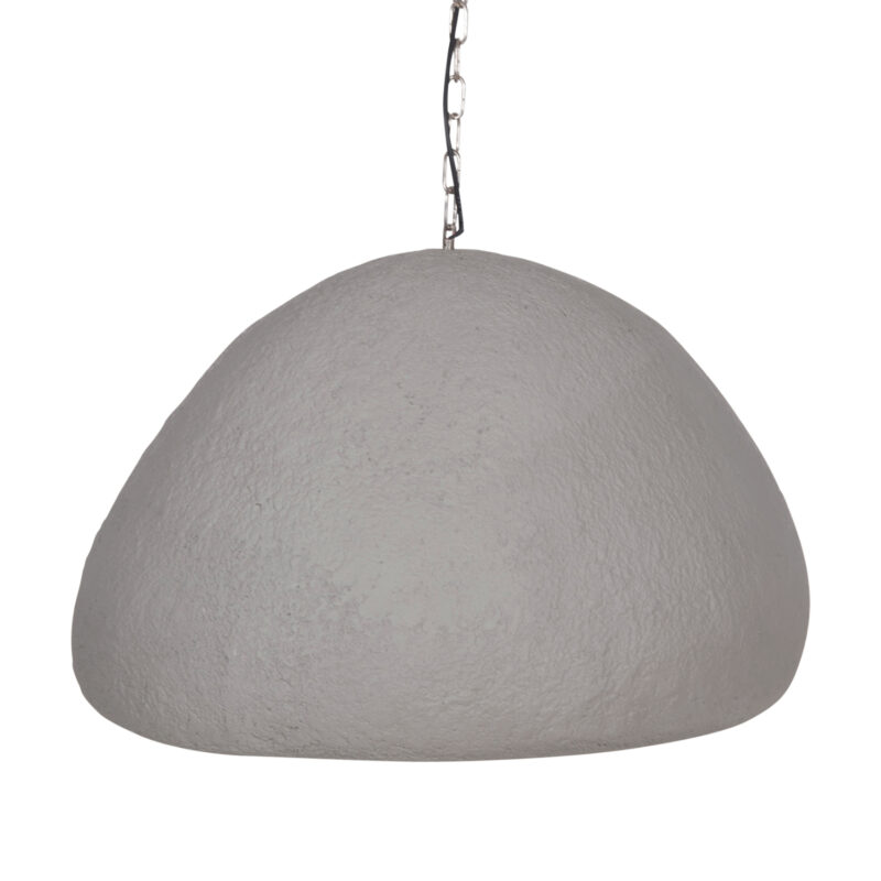 ΦΩΤΙΣΤΙΚΟ ΟΡΟΦΗΣ ΚΡΕΜΑΣΤΟ JAYLEN HM4703.03XL FIBER CEMENT ΓΚΡΙ 74x68x50-70Υεκ.