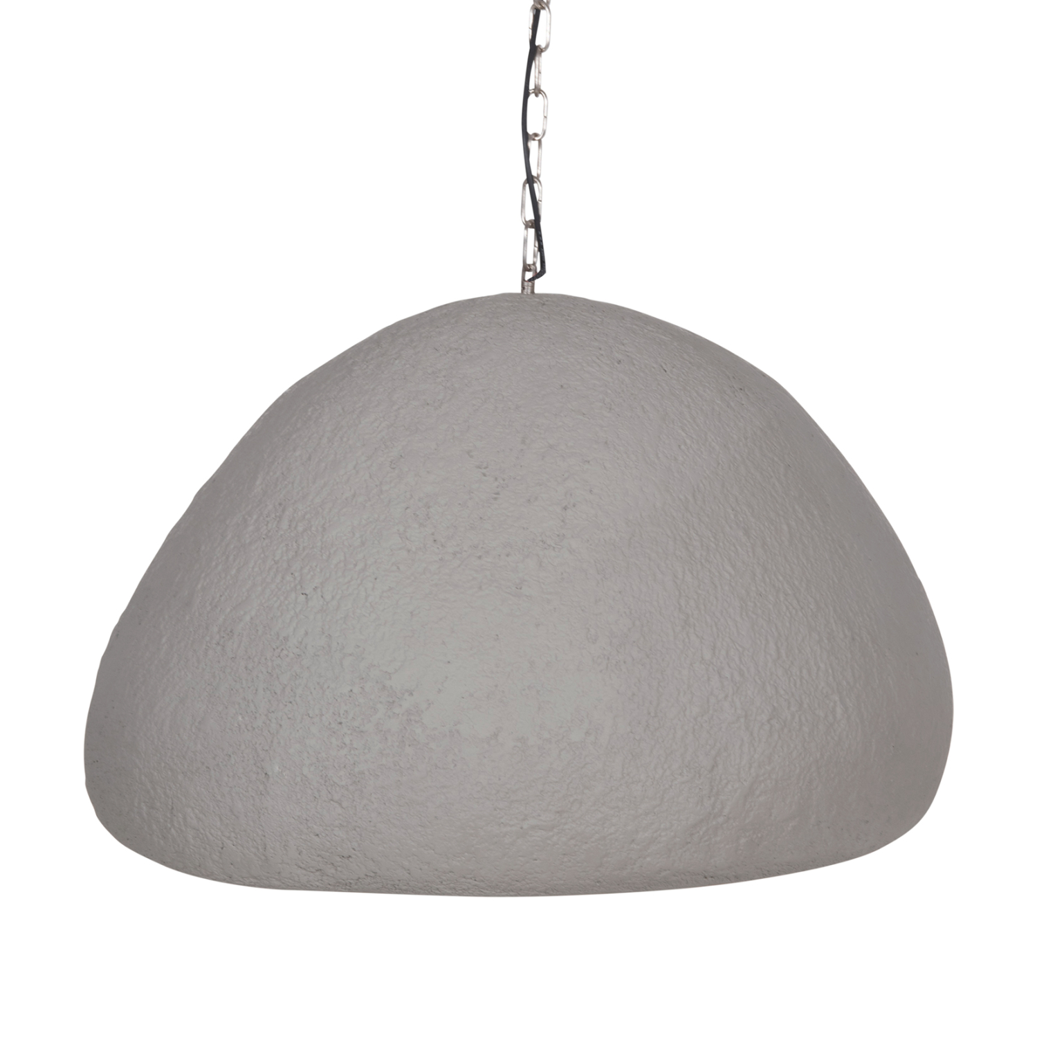 ΦΩΤΙΣΤΙΚΟ ΟΡΟΦΗΣ ΚΡΕΜΑΣΤΟ JAYLEN HM4703.03XL FIBER CEMENT ΓΚΡΙ 74x68x50-70Υεκ.
