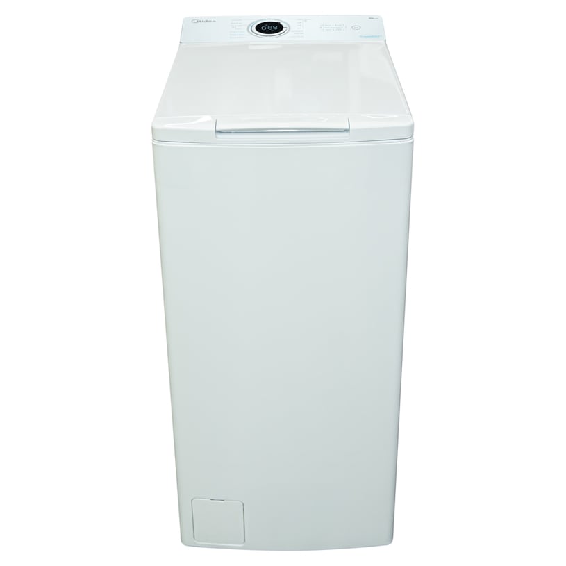 Πλυντήριο Ρούχων Άνω Φόρτωσης MF100T60B/W-HR 6kg 1200 Στροφών