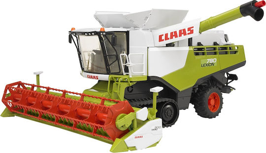 Bruder Class Lexion 780 Αγροτικό 02119 1:16