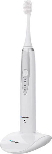 Blaupunkt Ultrasonic Vibration Sonic Brush Ηλεκτρική Οδοντόβουρτσα Λευκή
