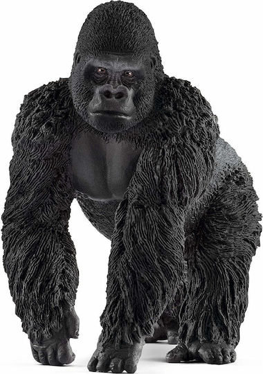 Schleich Wild Life Gorilla Male 14770 Παιδική Φιγούρα