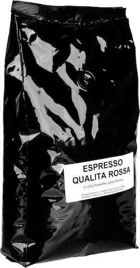 Gorilla Καφές Espresso Rossa σε Κόκκους 1kg