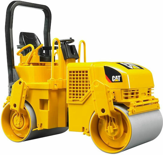Bruder Οδοστρωτήρας Cat Mini 02433 1:16