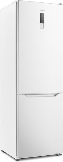 Ψυγειοκαταψύκτης Inventor PSNF18860W 310lt Total NoFrost Υ188xΠ59.5xΒ63εκ. Λευκός PSNF18860W