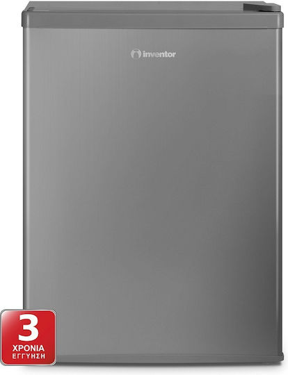 Inventor MP630SE Mini Bar 65lt Υ63xΠ44.5xΒ51εκ. Γκρι