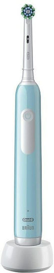 Oral-B Pro Series 1 Ηλεκτρική Οδοντόβουρτσα Μπλε