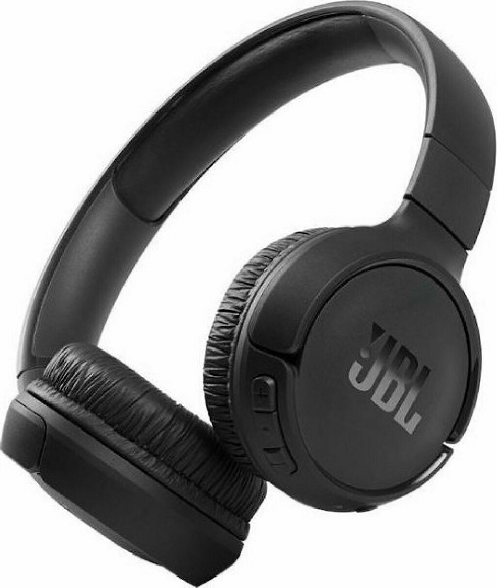 JBL Tune 510BT Ασύρματα Bluetooth Ακουστικά Μαύρο