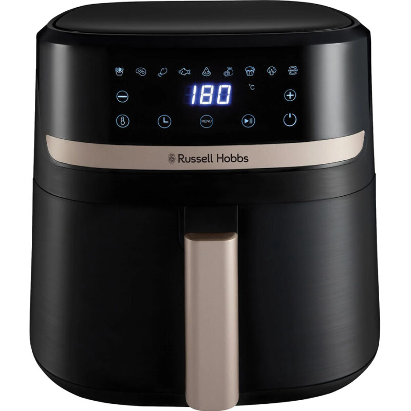 Russell Hobbs Satisfry Air Fryer 27630-56 1800W 8,3lt Μαύρο