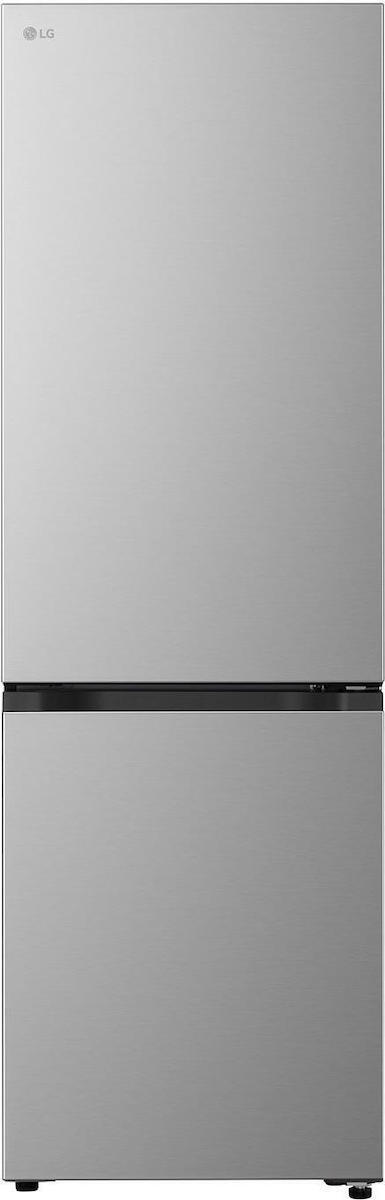 LG GBBSJ10EPY Ψυγειοκαταψύκτης 333lt Total NoFrost Υ186xΠ59.7xΒ67.4εκ. Ασημί